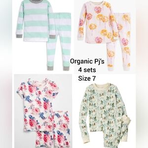 Organic Cotton pajamas